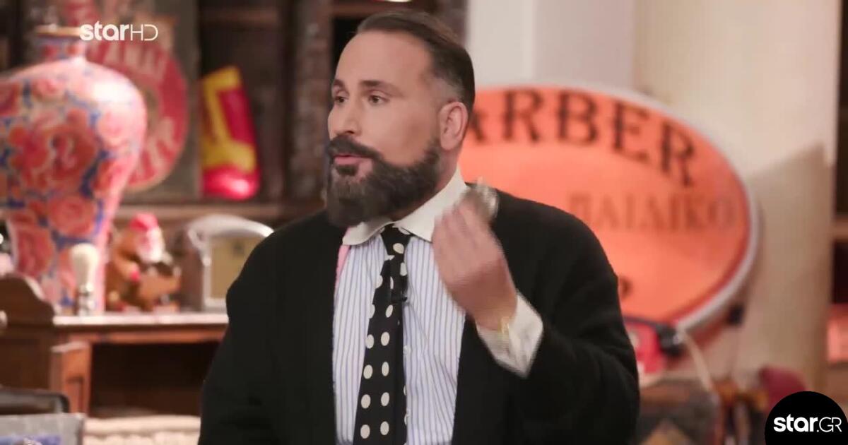 Cash or Trash: Ο Στουγγάρης διαπραγματεύεται με τη Ρωξάνη την πουροθήκη