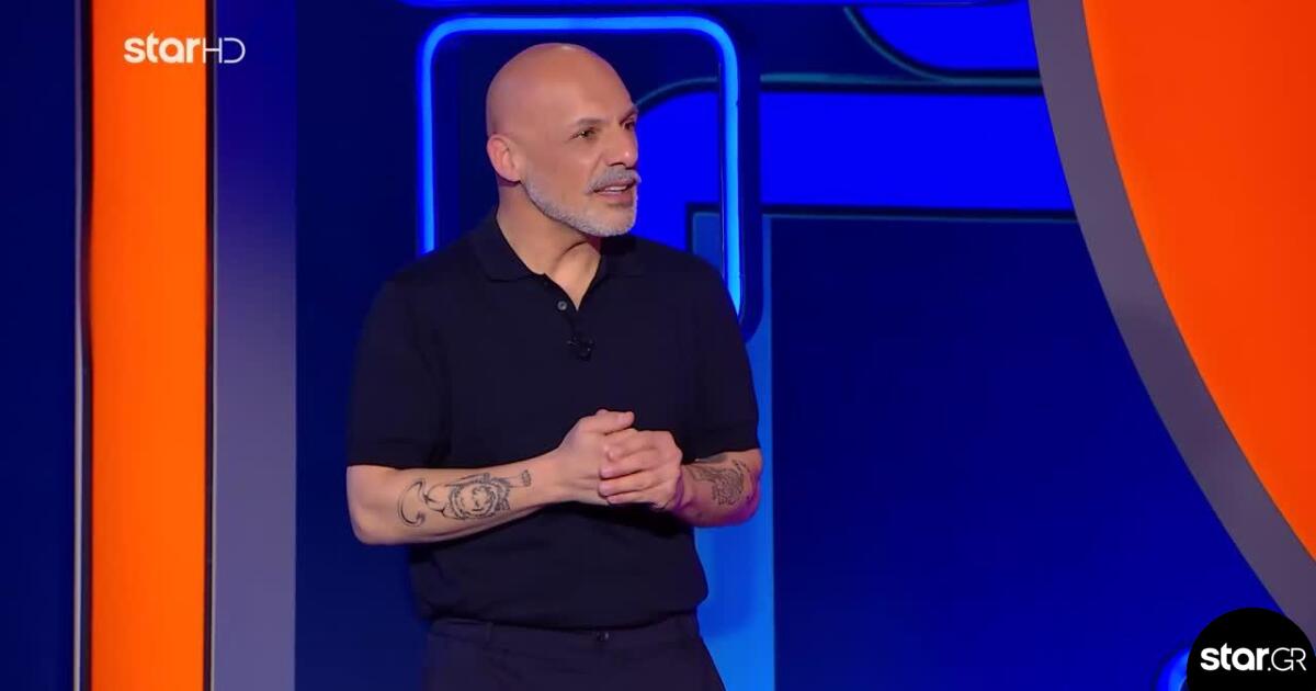 Lingo: Άφωνος ο Νίκος Μουτσινάς - «Εντάξει το κλείνω το πρόγραμμα»
