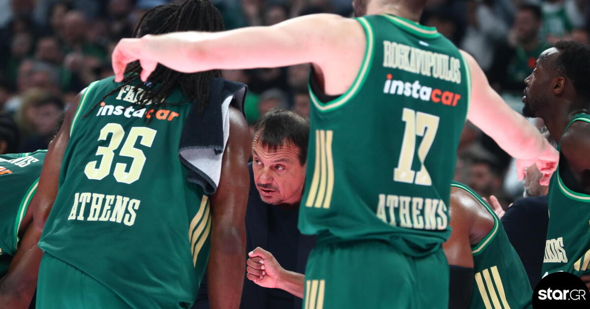 Παναθηναϊκός: Sold out το ματς με τη Μονακό μέσα σε 24 ώρες