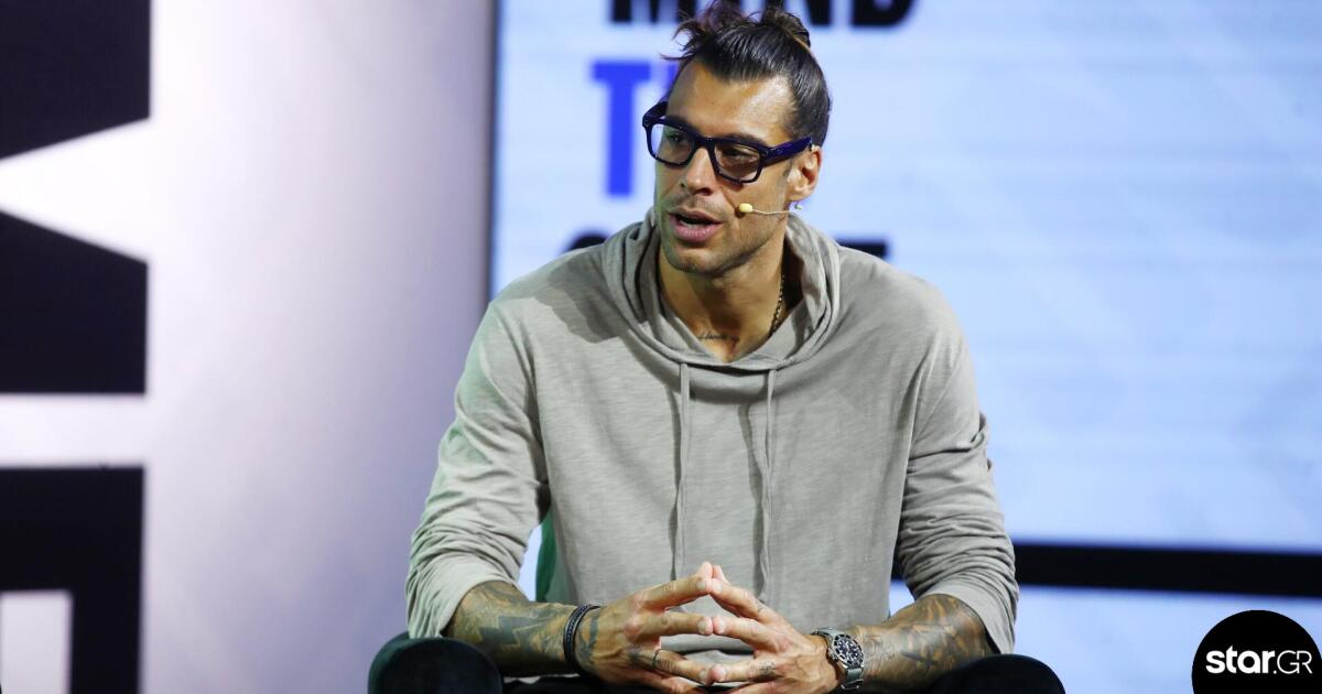 Οι αλήθειες του Γιώργου Πρίντεζη, για τη διατροφή του