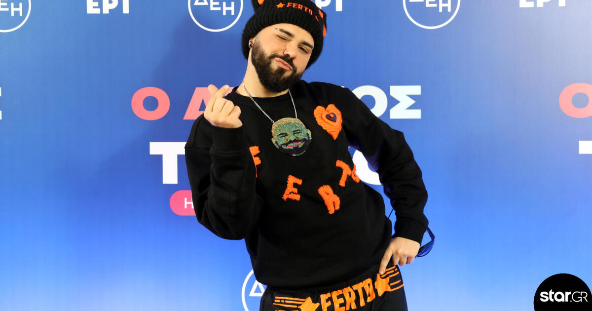 Akylas στο star.gr πριν τη Eurovision: «Θέλω να τους κάνω περήφανους»