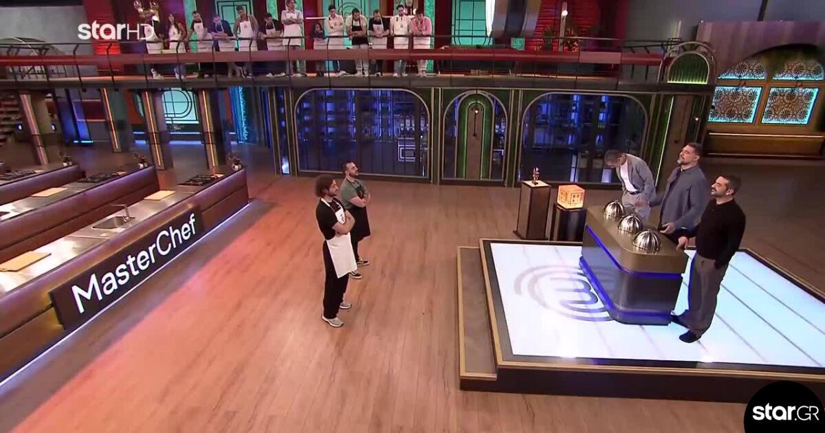 MasterChef 2026: Το Τεστ Δημιουργικότητας Της Γλυκιάς Εβδομάδας