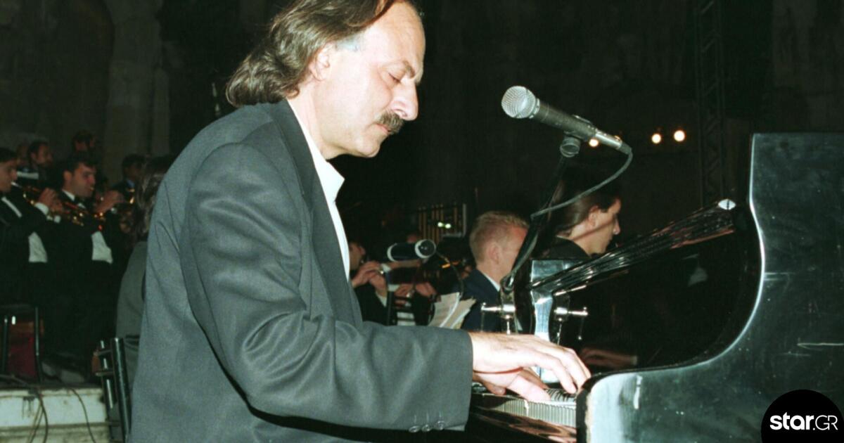 Μάριος Τόκας: Τα τραγούδια, το βιογραφικό, η σύζυγος και τα παιδιά