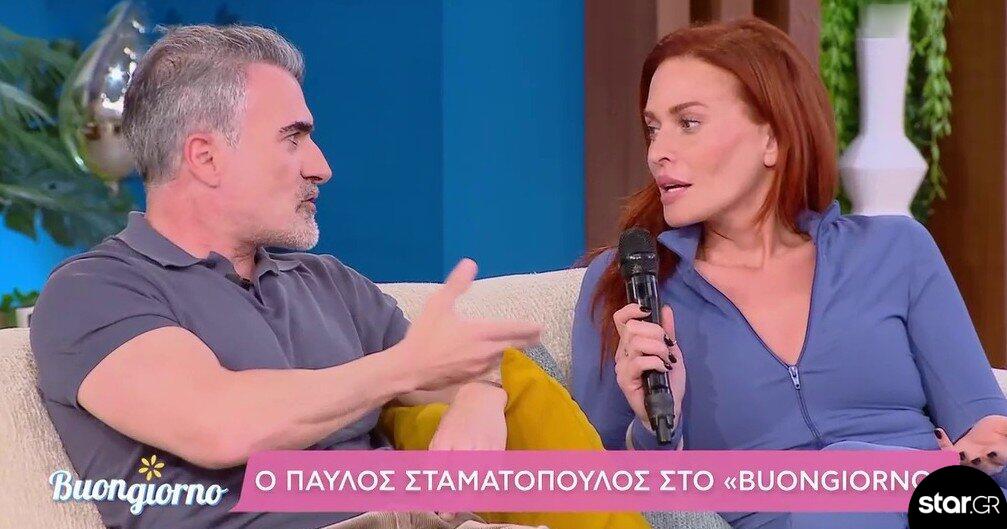 Σίσσυ Χρηστίδου: «Δεν του αρέσει κανένας για σύντροφός μου»