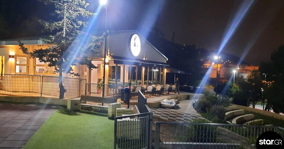 «Πάμε γι’ άλλα» στα εγκαίνια του Δημοτικού Αναψυκτήριου Περάματος