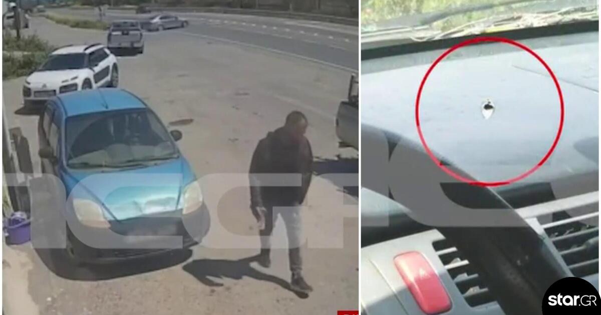 Κρήτη: Ο δράστης, ανήσυχος, μετά τη δολοφονία της Ελευθερίας- Βίντεο