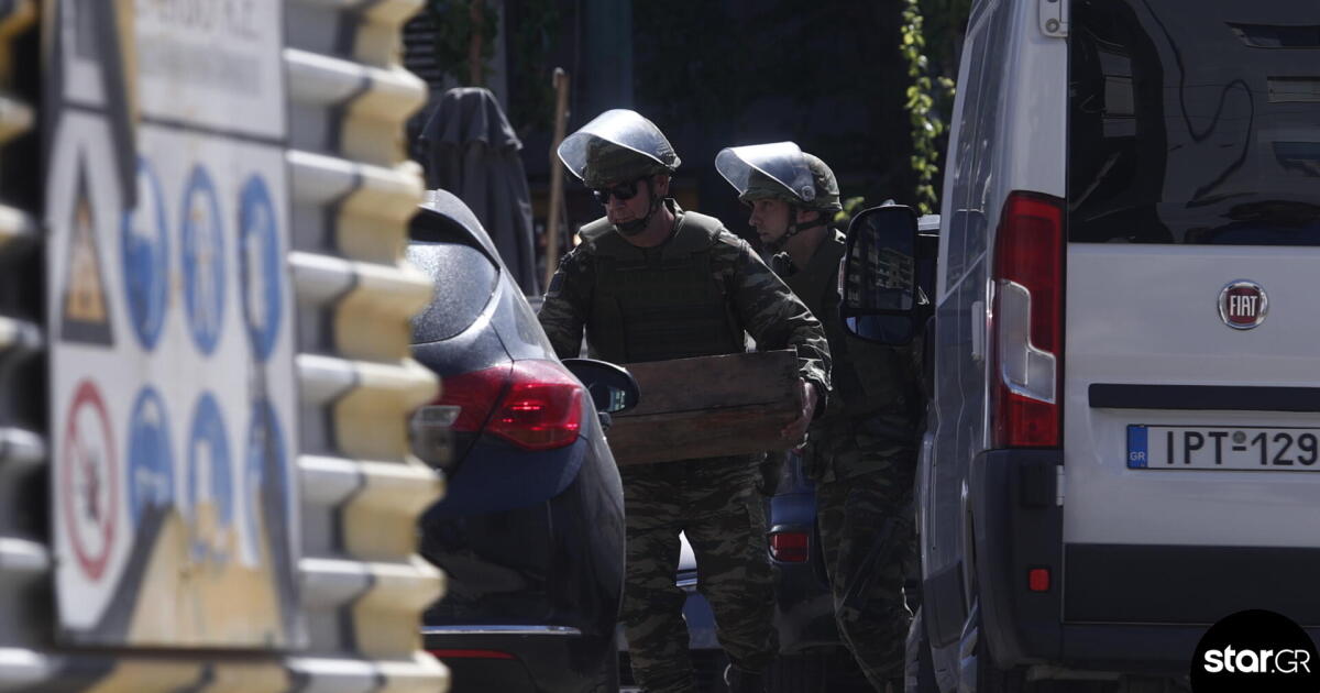 Συναγερμός στην Πανεπιστημιούπολη: Βρέθηκε ύποπτο αντικείμενο