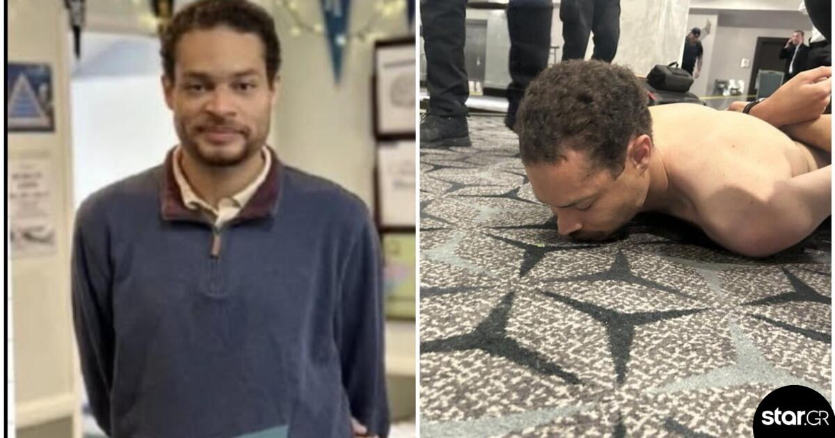 Ποιος είναι ο 31χρονος δάσκαλος που άνοιξε πυρ στο δείπνο του Λευκού Οίκου