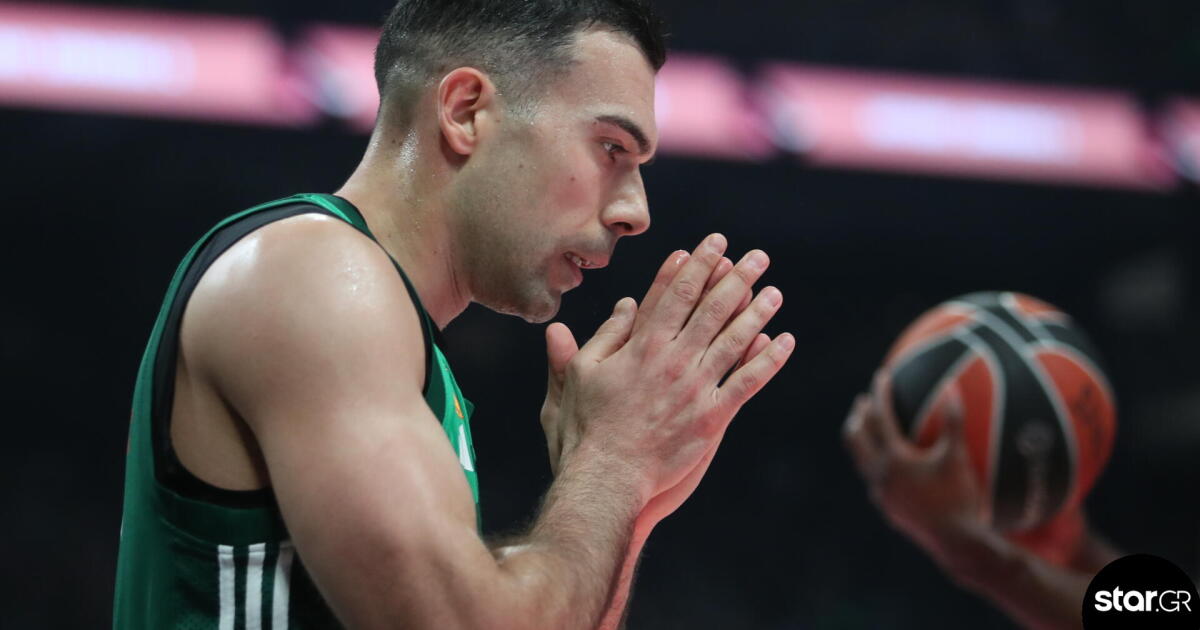 Σοκ με Σλούκα, λίγο πριν αναχωρήσει για Ισπανία