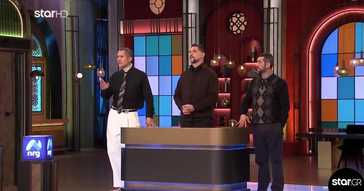 MasterChef: Είχε το καλύτερο πιάτο και κέρδισε τα 1.000 ευρώ!