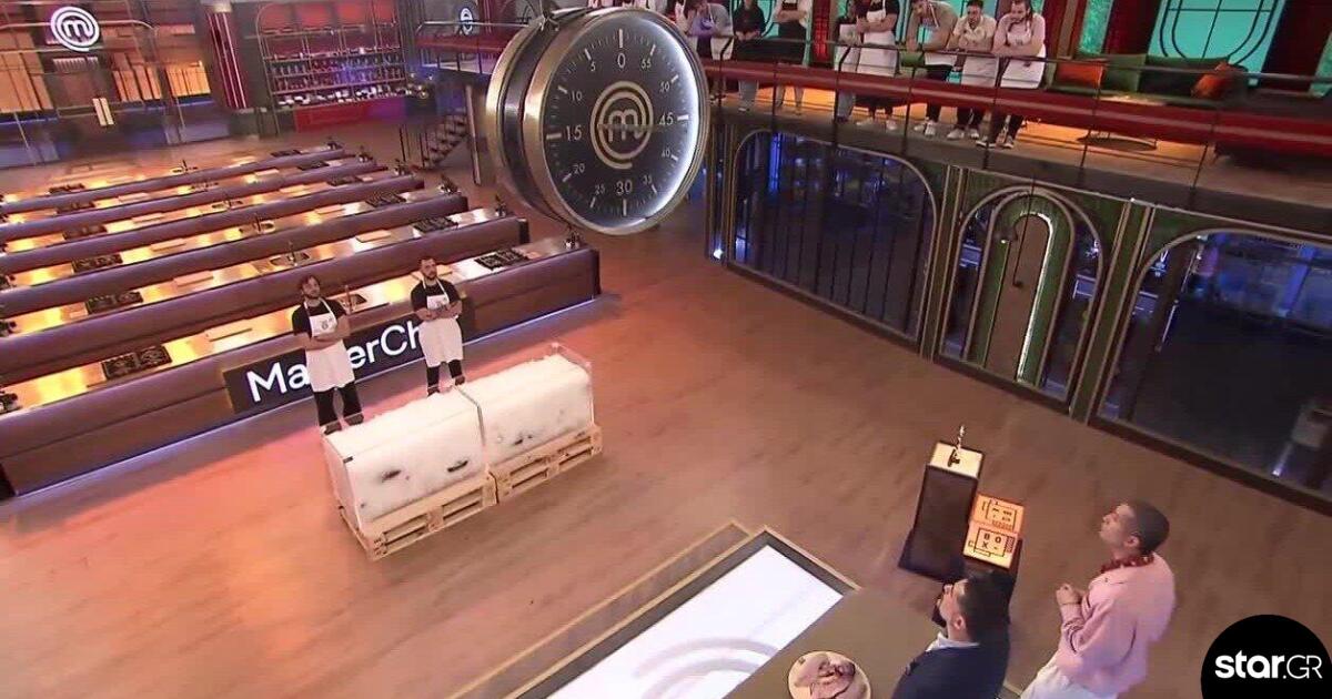 MasterChef 2026: Το Τεστ Δημιουργικότητας με άρωμα... θάλασσας!