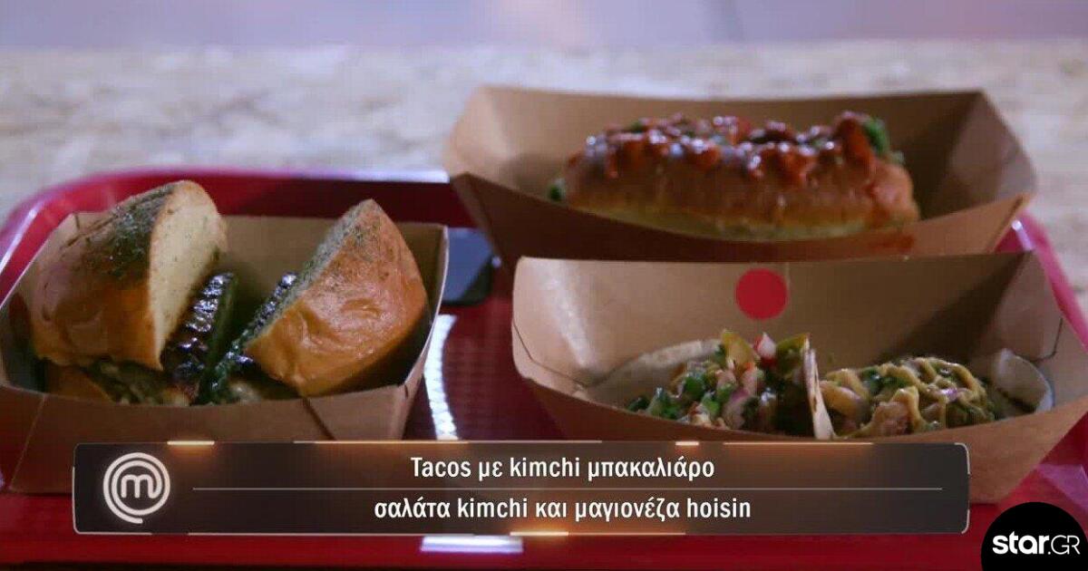 MasterChef 2026: Τι έφτιαξαν οι δύο μπριγάδες στην ομαδική δοκιμασία;