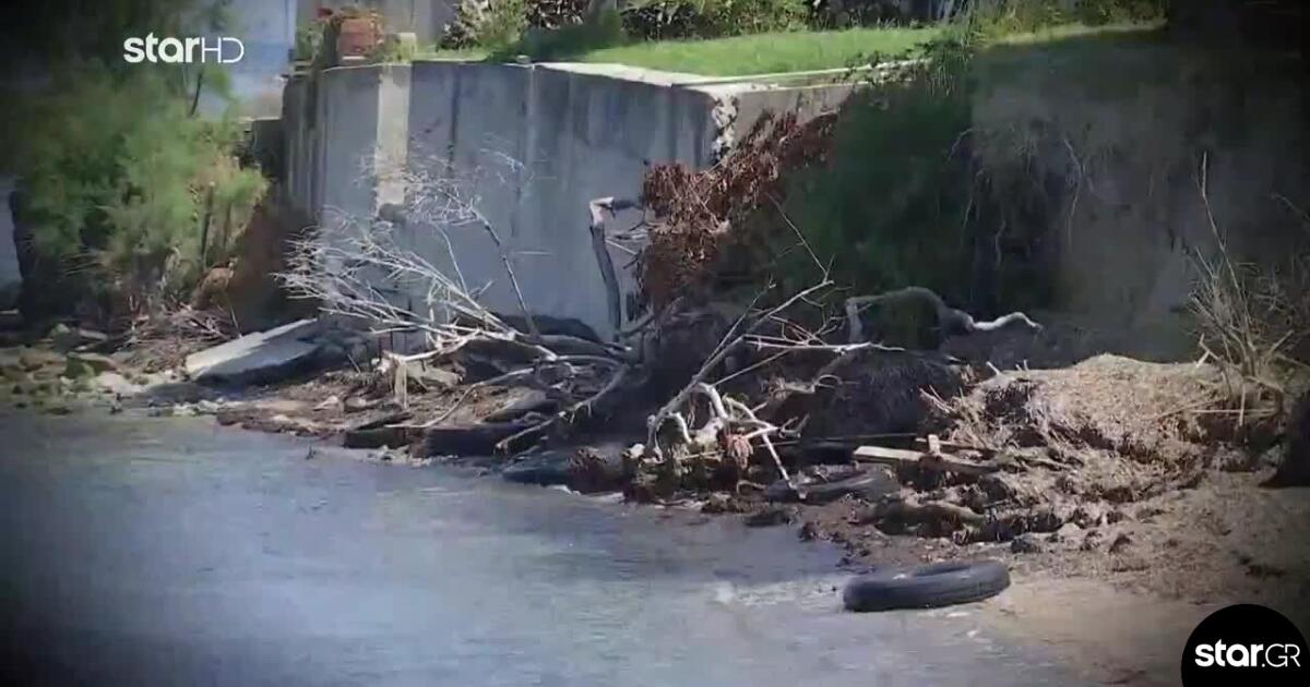 Πάτρα: Εικόνες Εγκατάλειψης Στην Παραλία Των Καμινιών