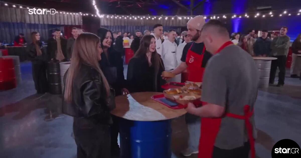 MasterChef: Ποια μπριγάδα κέρδισε τη μάχη του Street Food;