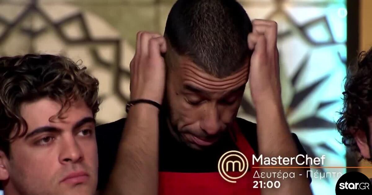MasterChef: Ο θρίαμβος και η... πανωλεθρία! 57-15 το σκορ στην ομαδική!