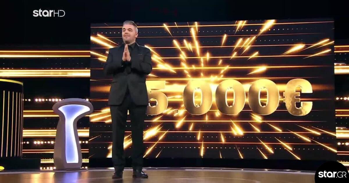1% Club: Δεύτερη ευκαιρία για τρεις διαγωνιζόμενους – Θα τα καταφέρουν;