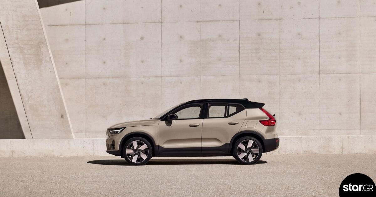 Volvo: Γιατί είναι πιο εύκολη η απόκτηση ενός μοντέλου της