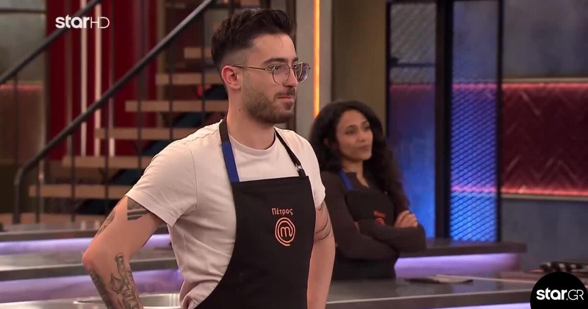 MasterChef: Η μπλε μπριγάδα έστειλε δύο ακόμα παίκτες της στον «τάκο»