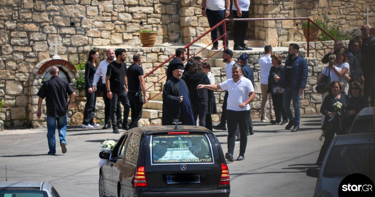 Κρήτη: Οργή στην κηδεία του Νικήτα για την αστυνομία