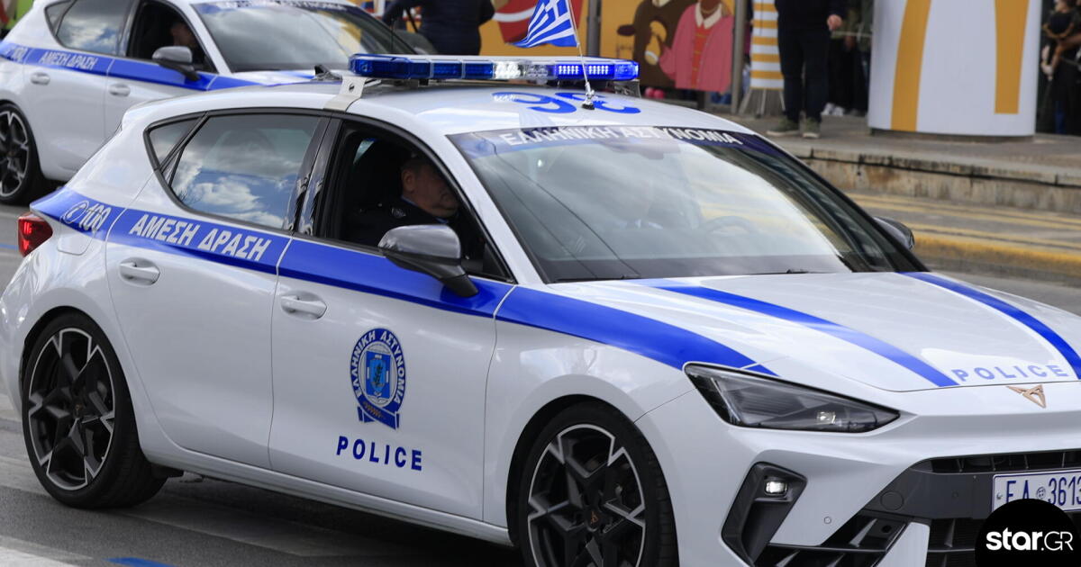 Κάτω Τιθορέα: Ληστεία μαμούθ σε τράπεζα με λεία 200.000 ευρώ