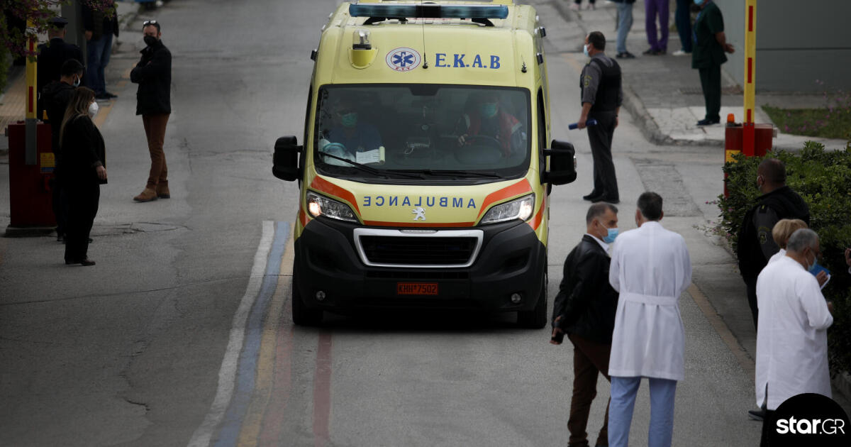 Συναγερμός στην Ηλιούπολη: Δύο 17χρονες έπεσαν από 6ο όροφο πολυκατοικίας