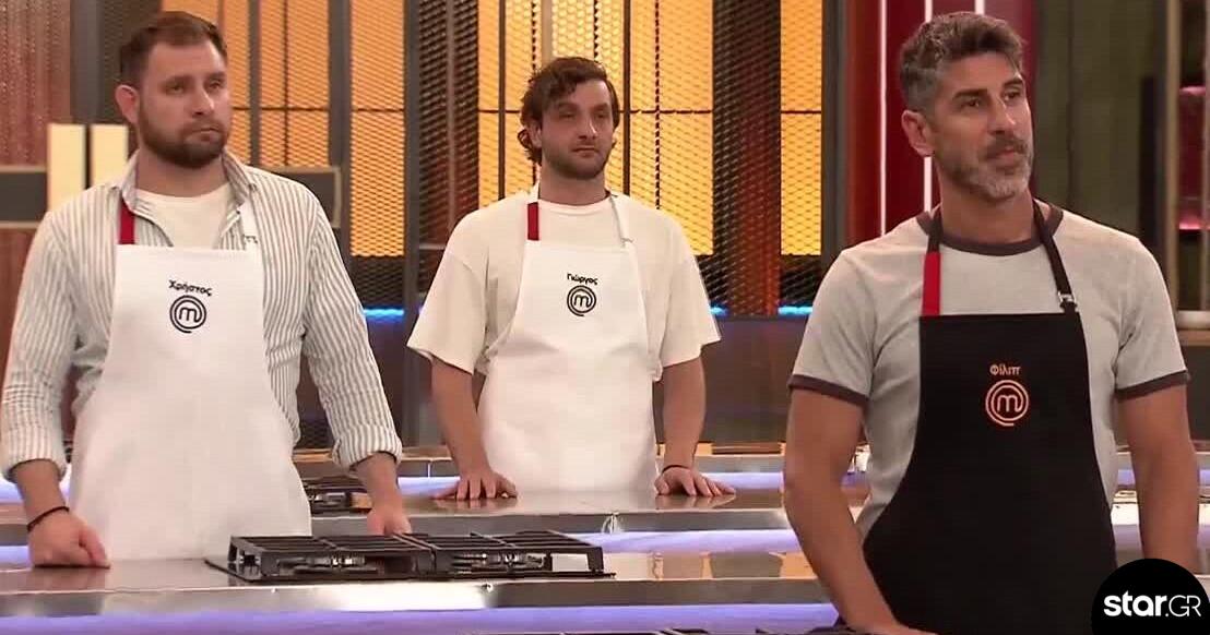 MasterChef 2026: Ο παίκτης που κέρδισε τα 1.000€ στο Τεστ Δημιουργικότητας