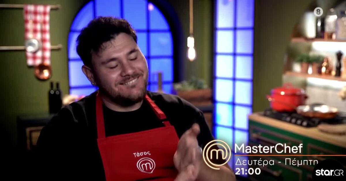 MasterChef: Στενεύει ο κλοιός - Μία ακόμα αποχώρηση τη Δευτέρα