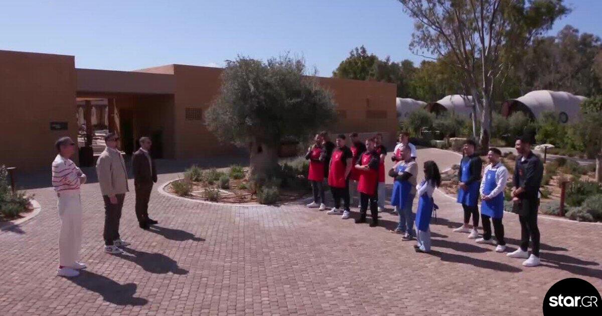 MasterChef 2026: Ποιο είναι το ζητούμενο της σημερινής ομαδικής δοκιμασίας;