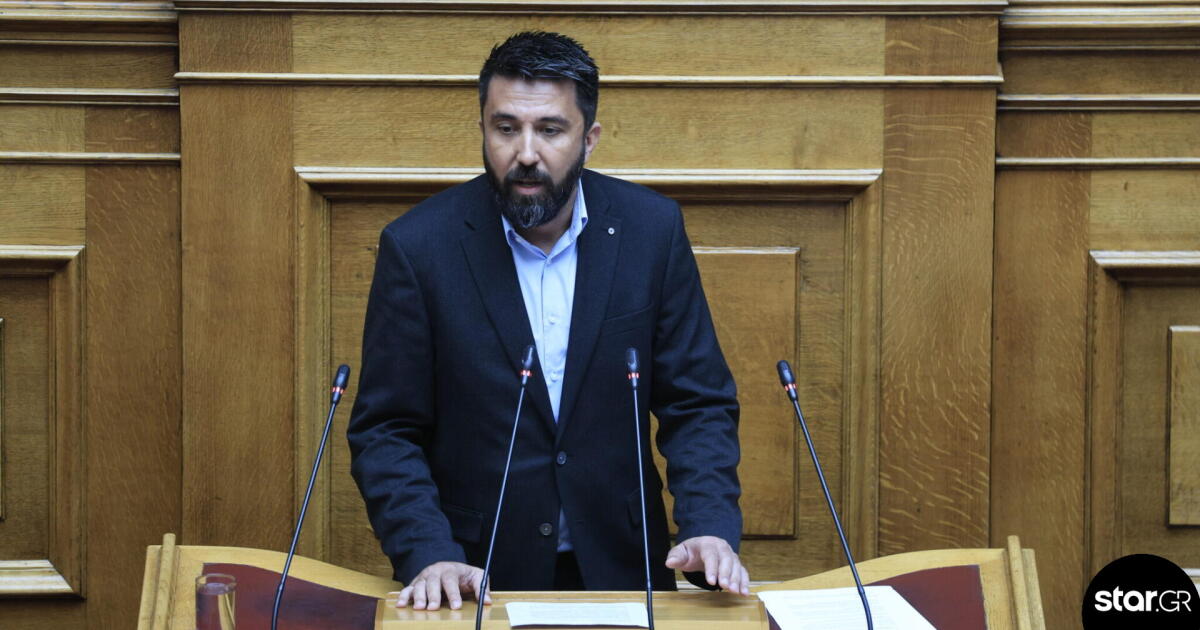 Νέα Αριστερά: Αποχώρησε βουλευτής ενόψει του κόμματος Τσίπρα
