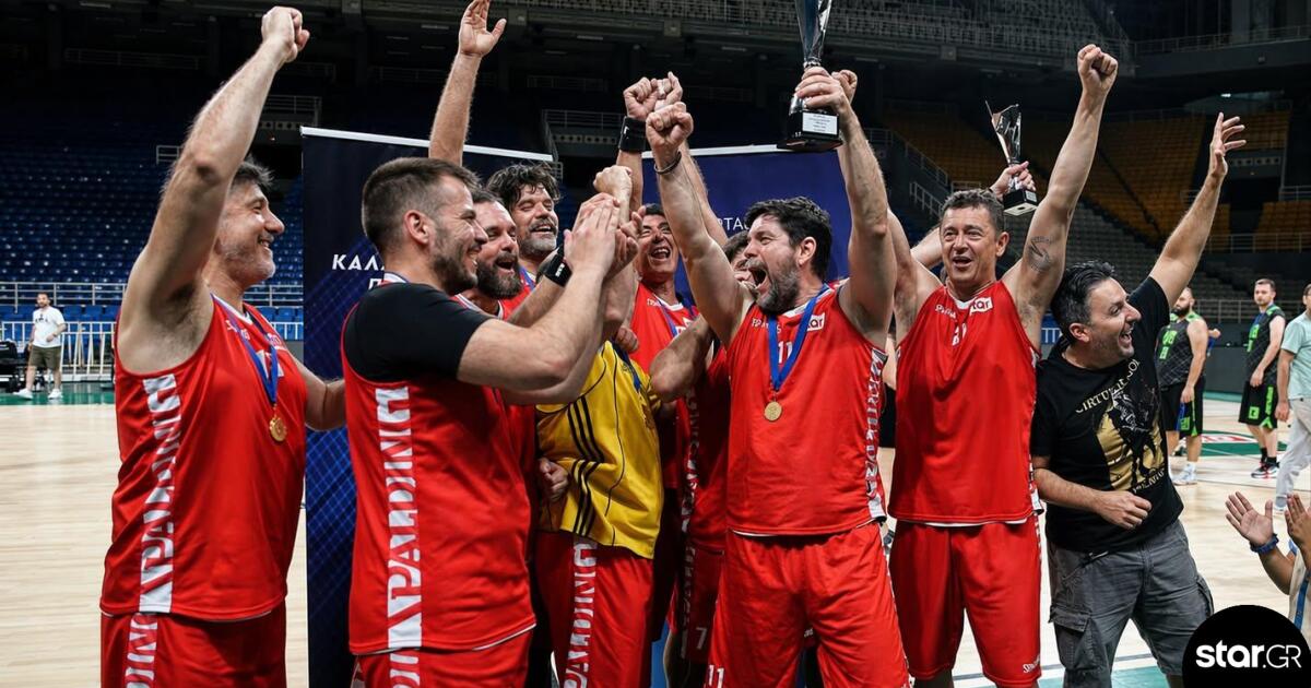 Για 3η φορά στον τελικό του πρωταθλήματος ΠΣΑΕ ΜΜΕ η ομάδα μπάσκετ του Star