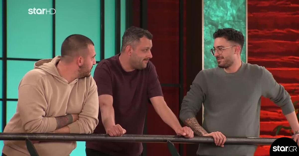 MasterChef 2026: Ποιος είναι ο νέος αρχηγός της κόκκινης μπριγάδας;