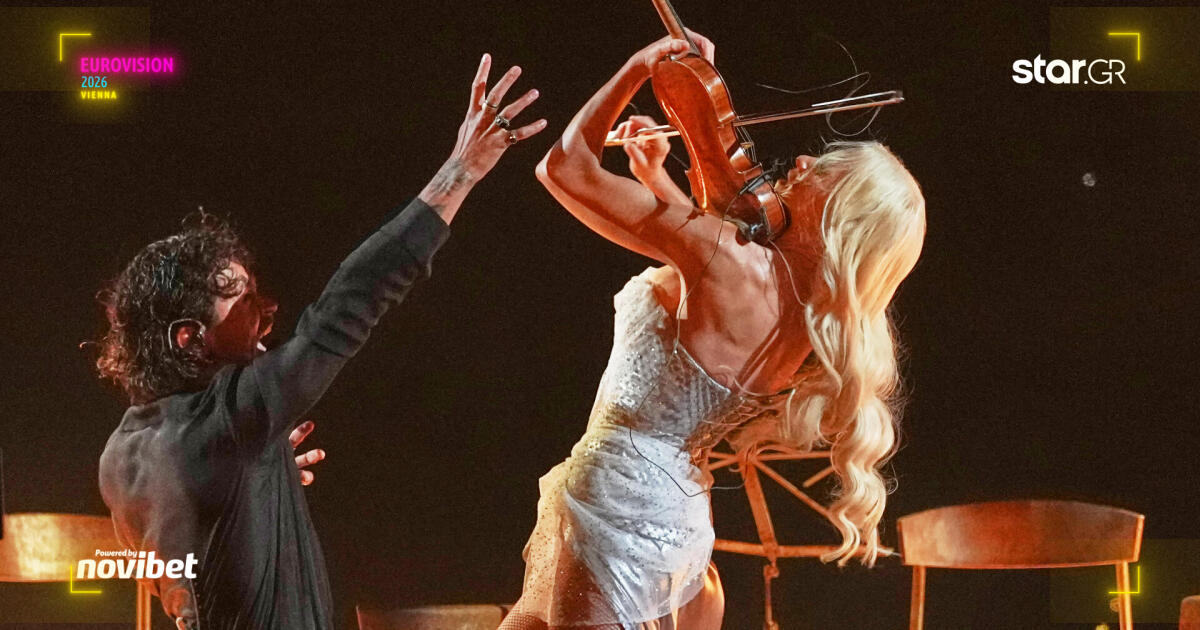 Eurovision 2026 - Φινλανδία: Το μεγάλο φαβορί «έκαψε» το stage
