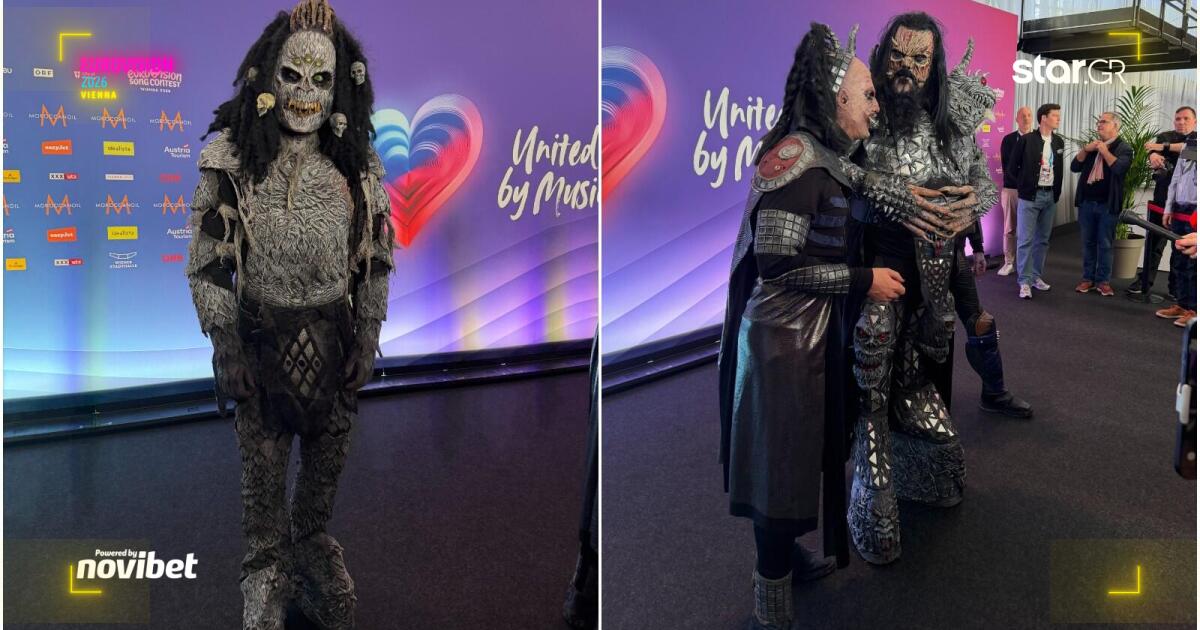 Lordi: «Είναι γ@@τα υπέροχο που εμπνεύσαμε νέες metal συμμετοχές!»
