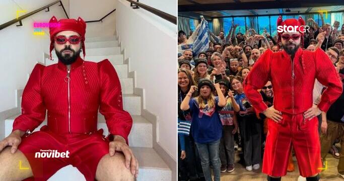 Ο Akylas τραγούδησε Lady Gaga στο Eurofan House – «Μου έμαθε να μη φοβάμαι»