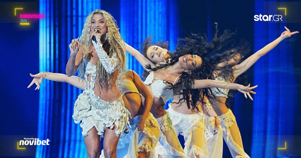 Eurovision 2026: H Ευρώπη θέλει... Jalla από την Κύπρο και την Antigoni!
