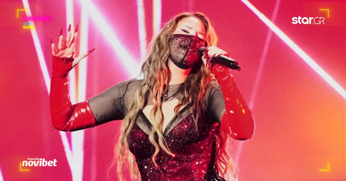 Eurovision 2026: Λιποθύμησε η εκπρόσωπος της Σουηδίας μετά τη γενική πρόβα