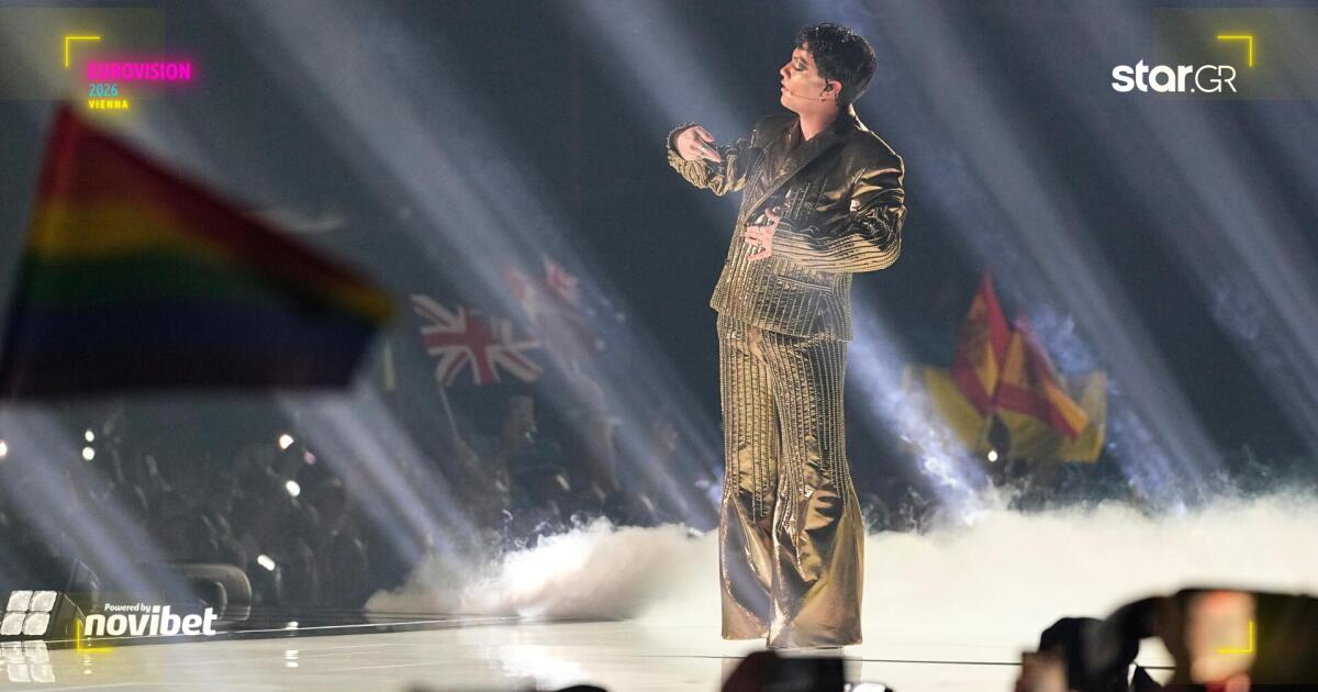 Eurovision 2026: Η εντυπωσιακή έναρξη και η εμφάνιση του Akyla