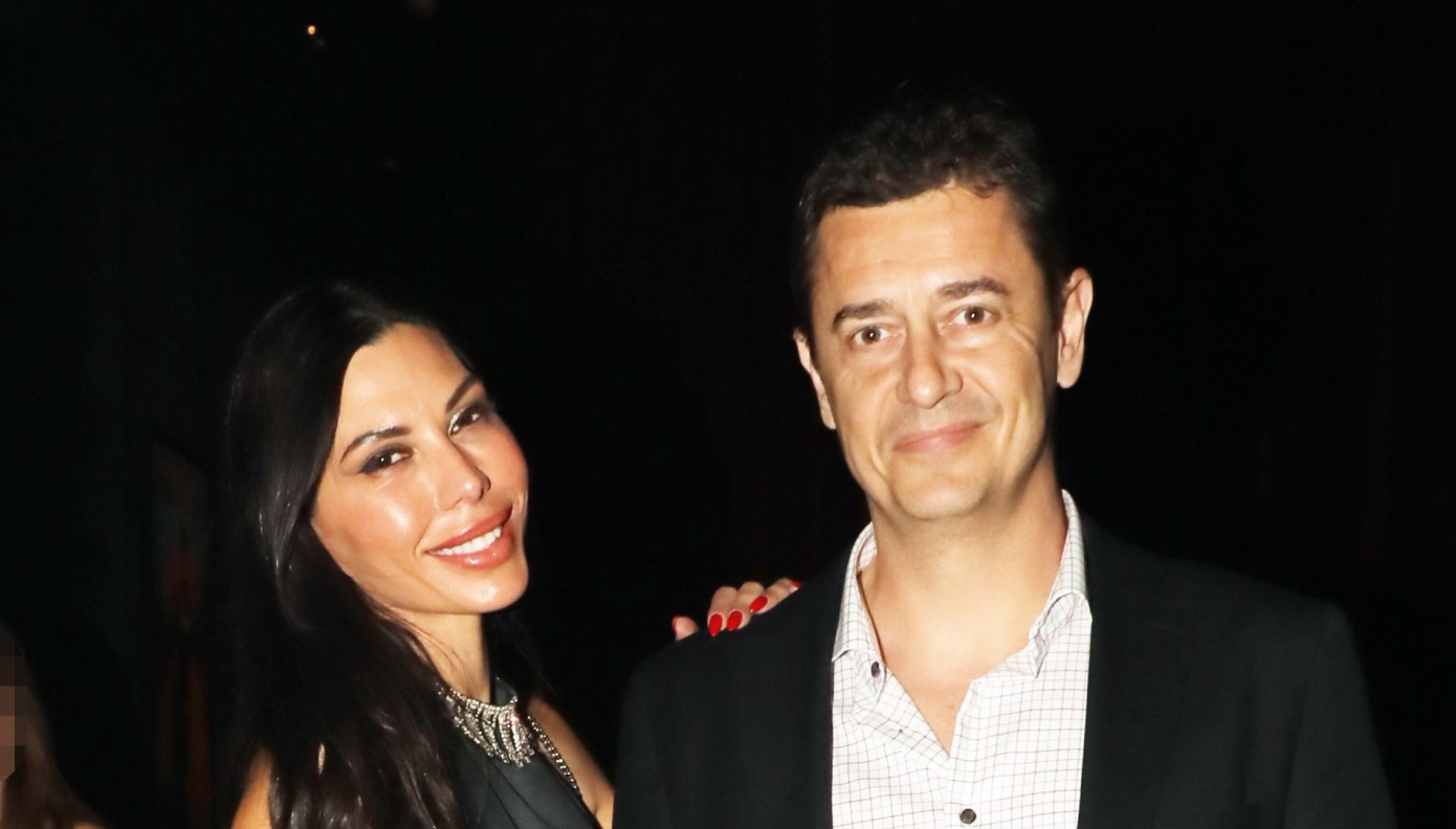 Αντώνης Σρόιτερ - Ιωάννα Μπούκη: Βουτιά Για Ερωτευμένους! | Star.gr