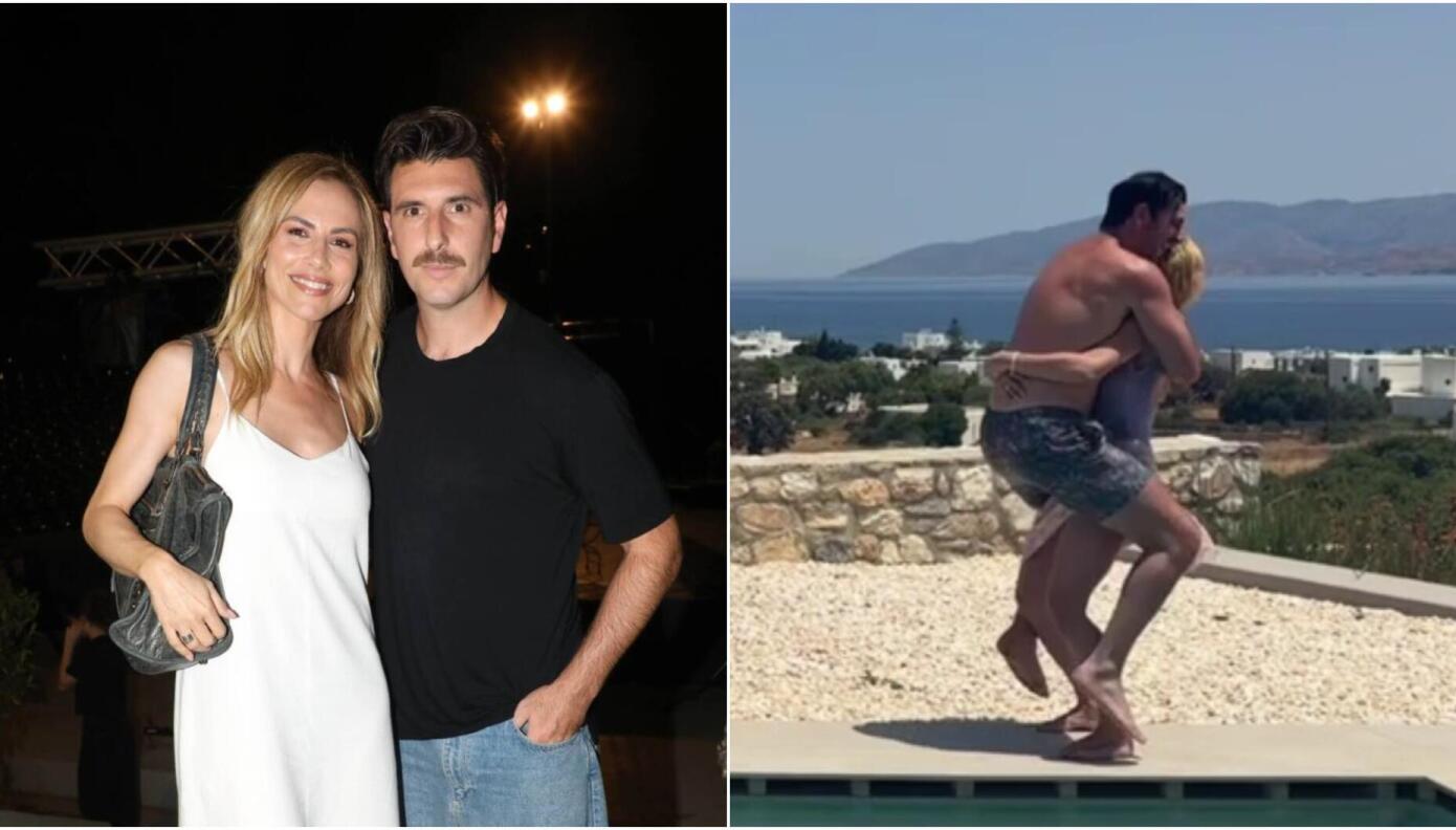 Ντορέττα - Γεροντιδάκης: Το Viral Βίντεο Από Την Πάρο | Star.gr