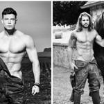 Sexy αγρότες πρωταγωνιστούν σε ημερολόγιο για το 2017
