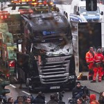 Βίντεο από τη στιγμή της επίθεσης στο Βερολίνο