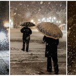 Ιστορικός χιονιάς σαρώνει την Ελλάδα