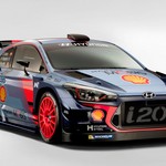 Tο Hyundai i20 Coupe WRC είναι έτοιμο για διακρίσεις