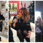 Μόνο στο star.gr: Παπαρίζου- Οι αποκαλύψεις για τα backstage στο "The Voice" και η πρόταση για τη Eurovision 