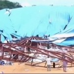 ΤΡΑΓΩΔΙΑ στη Νιγηρία! 160 νεκροί από κατάρρευση οροφής εκκλησίας