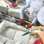 ΕΚΠΛΗΚΤΙΚΗ ΑΝΑΚΑΛΥΨΗ! Βρέθηκαν 65 τάφοι στην «Πόλη των Μονομάχων»