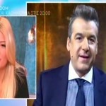 Λιάγκας: «Σας αγαπώ όλους στο πρωινό»