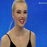Πέτρος Πολυχρονίδης: Η Τζούλια Νόβα έχει μαύρη ζώνη στο καράτε!