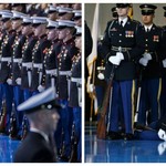 Στρατιώτης σωριάστηκε μπροστά στον Ομπάμα