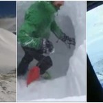 Εγκλωβισμένοι στα Λευκά Όρη για 7 ημέρες